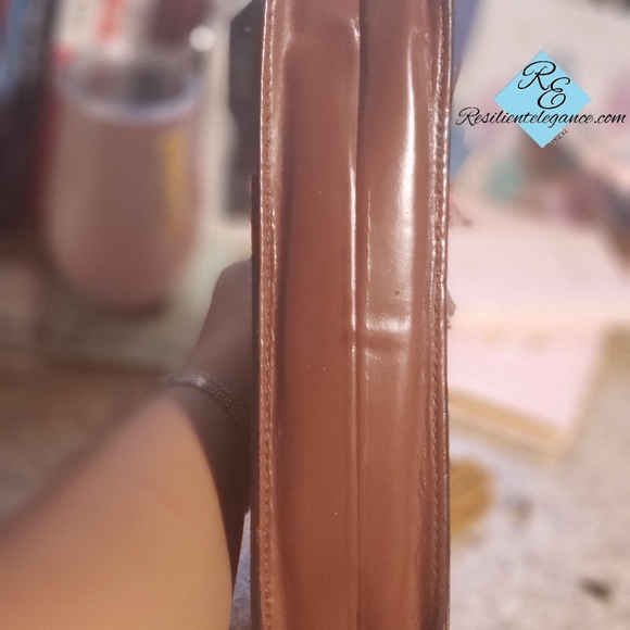 Pre-owned Authentic Louis Vuitton Monogram Pochette Homme Clutch - Picture 10 of 14